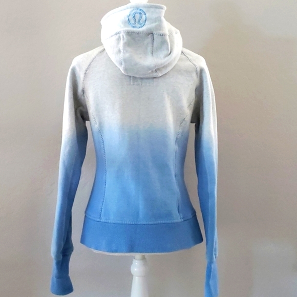 Lululemon Scuba Fleece Jacket - Picture 7 of 13